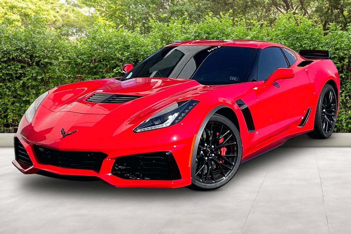 2019 Chevrolet Corvette Z06