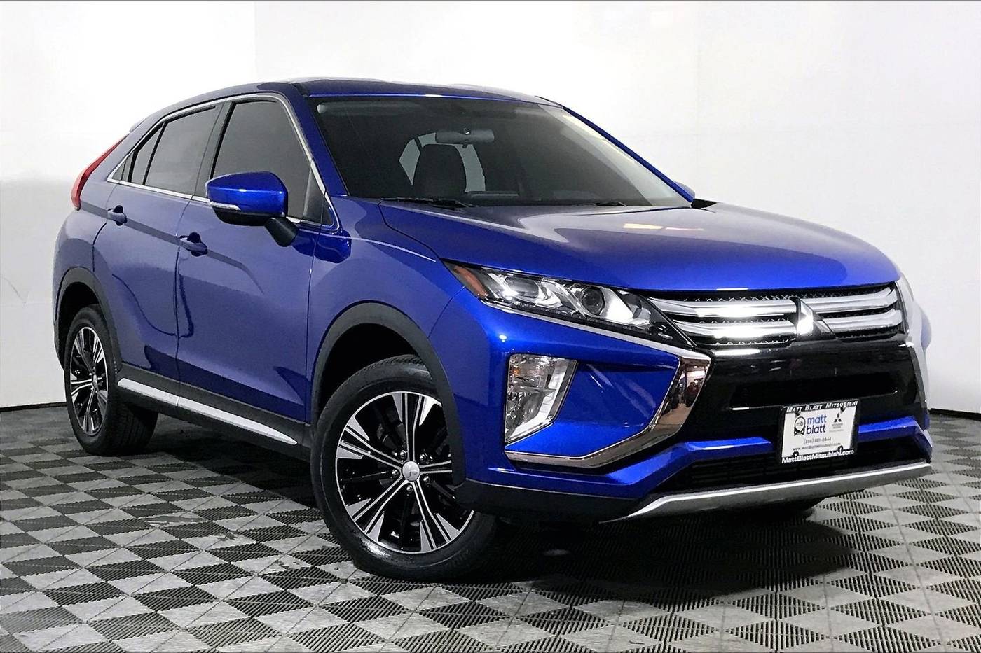 2018 Mitsubishi Eclipse Cross SE — SUV — 47,604 mi — Glassboro, NJ
