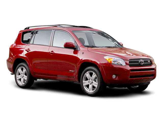 2008 Toyota RAV4 Base — SUV — 153,777 mi — Glassboro, NJ