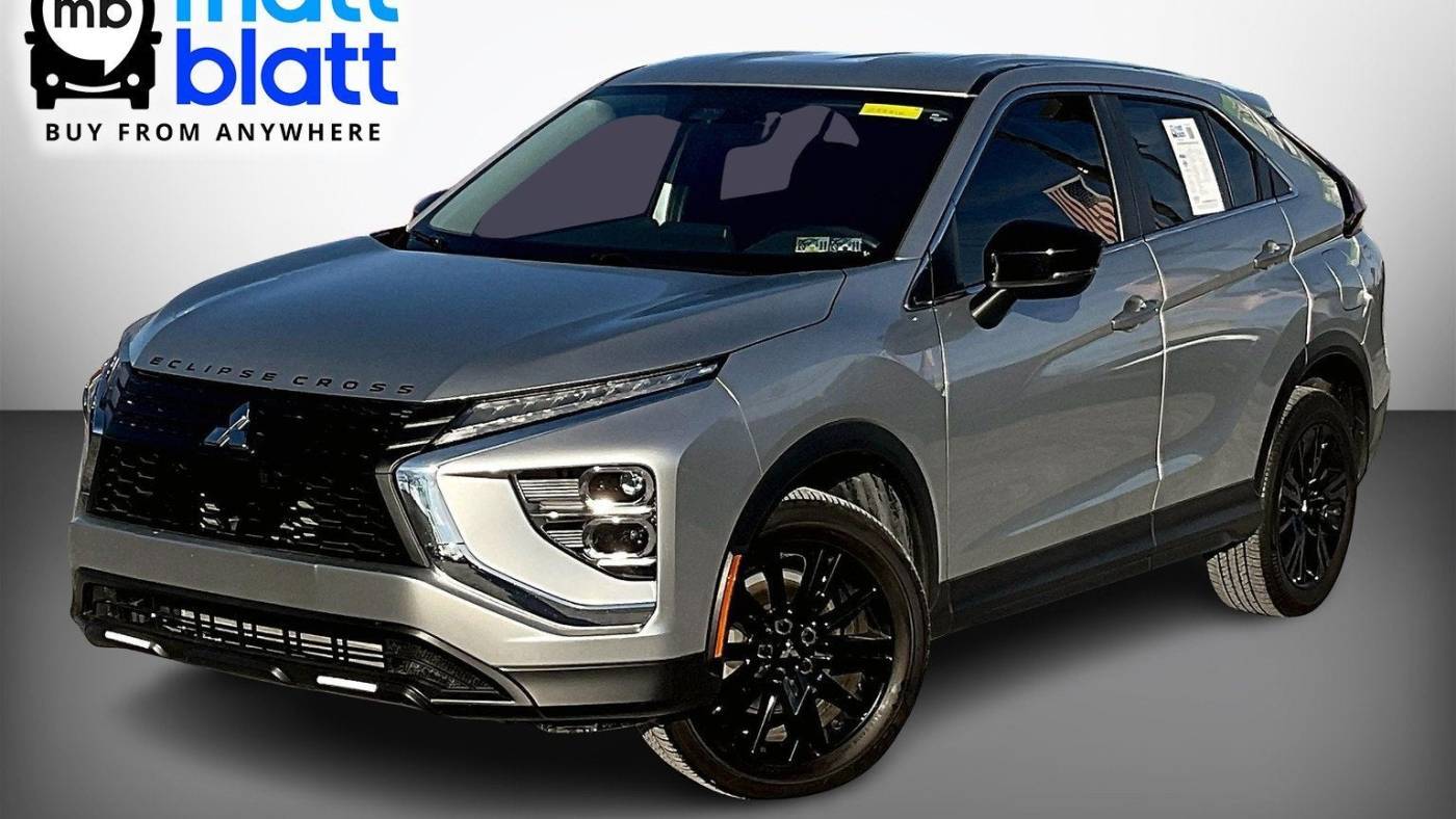 2023 Mitsubishi Eclipse Cross LE — SUV — 10,677 mi — Glassboro, NJ