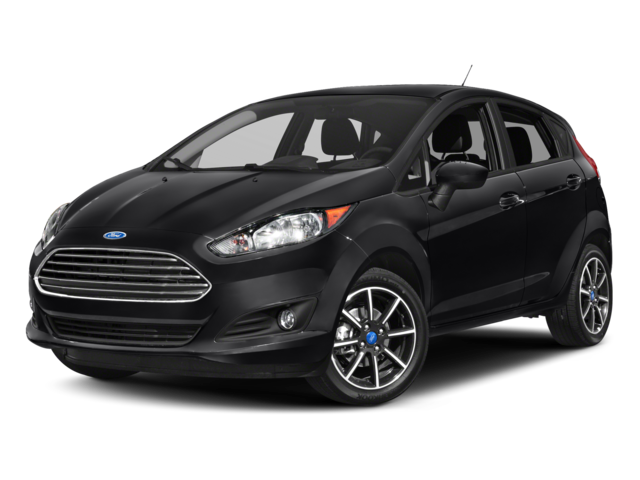2017 Ford Fiesta SE — Hatchback — 116,985 mi — Glassboro, NJ