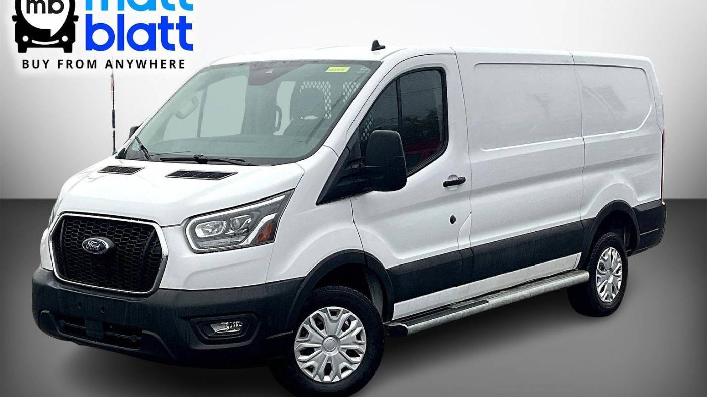 2023 Ford Transit Cargo Van T-250 — Cargo Van — 26,516 mi — Glassboro, NJ