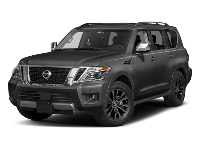 2017 Nissan Armada Platinum — SUV — 65,216 mi — Glassboro, NJ