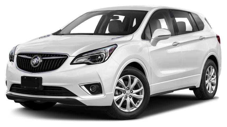 2020 Buick Envision Essence — SUV — 44,211 mi — Glassboro, NJ