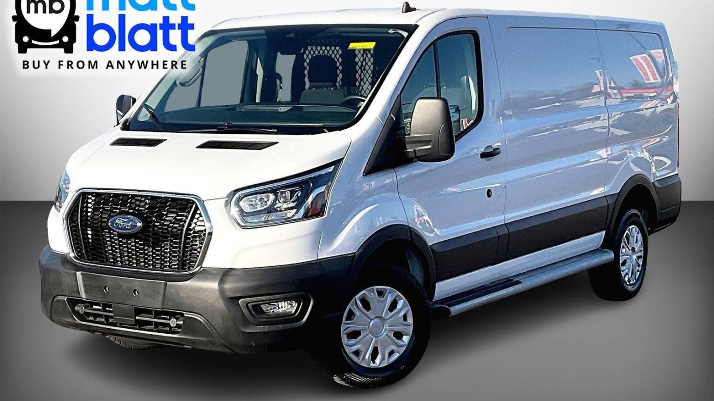 2023 Ford Transit Cargo Van T-250 — Cargo Van — 25,465 mi — Glassboro, NJ