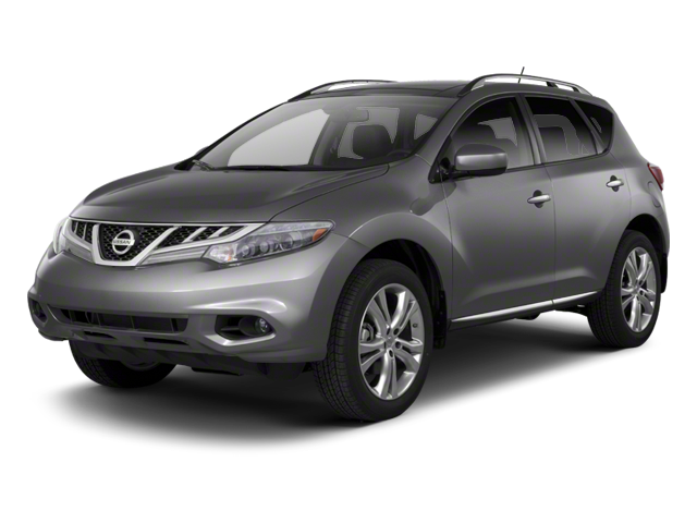 2010 Nissan Murano SL — SUV — 185,215 mi — Glassboro, NJ