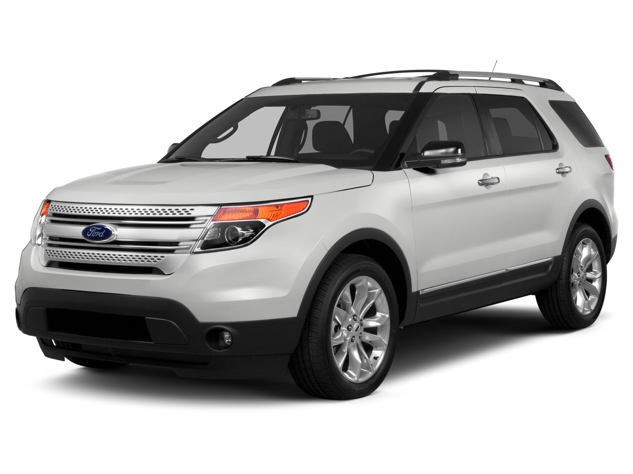 2015 Ford Explorer XLT — SUV — 88,972 mi — Glassboro, NJ