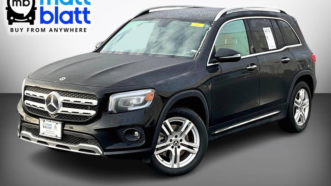 2022 Mercedes-Benz GLB GLB 250 — SUV — 34,572 mi — Glassboro, NJ