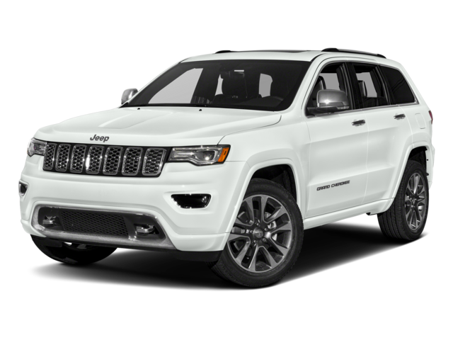 2017 Jeep Grand Cherokee Overland — SUV — 53,434 mi — Glassboro, NJ
