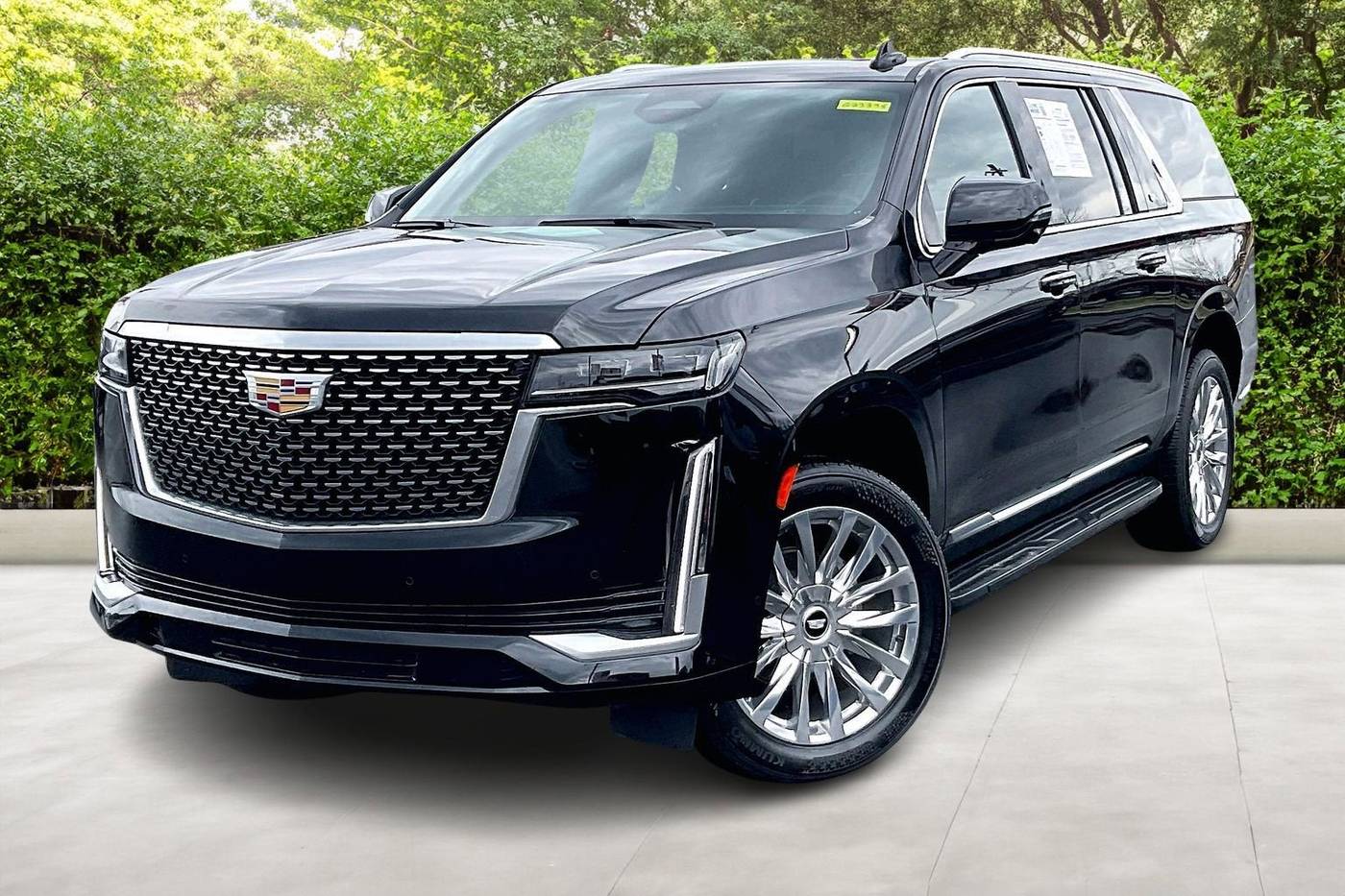 2024 Cadillac Escalade Premium Luxury