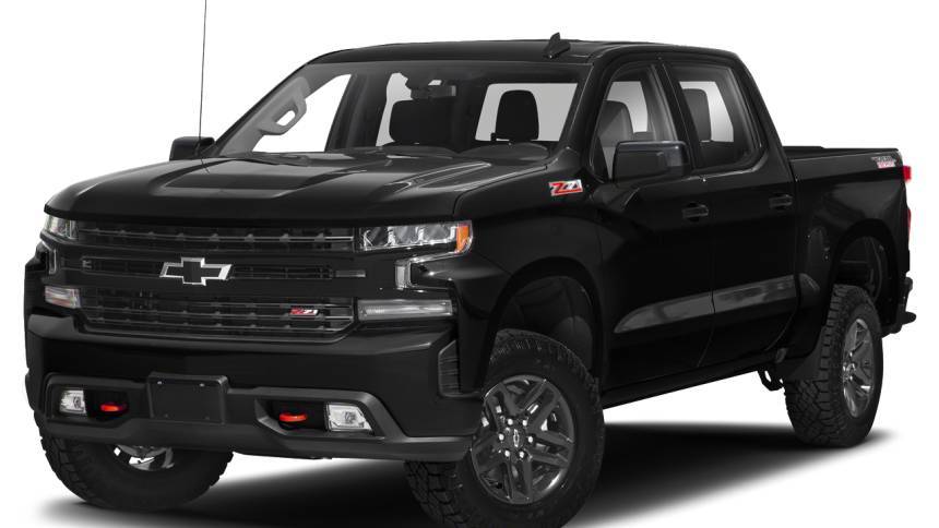 2021 Chevrolet Silverado 1500 LT Trail Boss — Pickup Truck — 23,117 mi — Glassboro, NJ