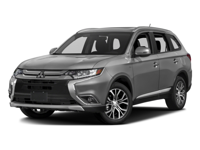 2016 Mitsubishi Outlander SE — SUV — 119,114 mi — Glassboro, NJ