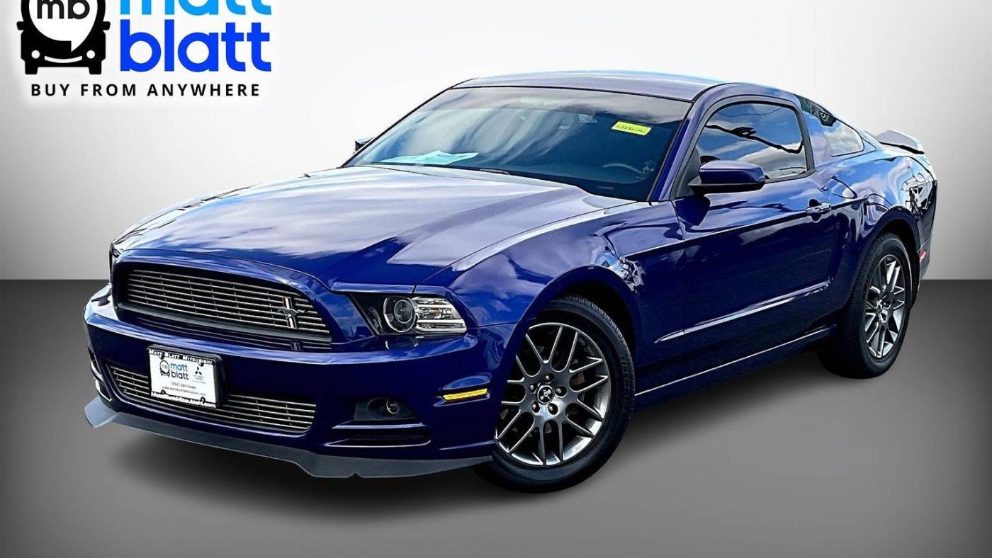 2014 Ford Mustang V6 — Coupe — 97,218 mi — Glassboro, NJ