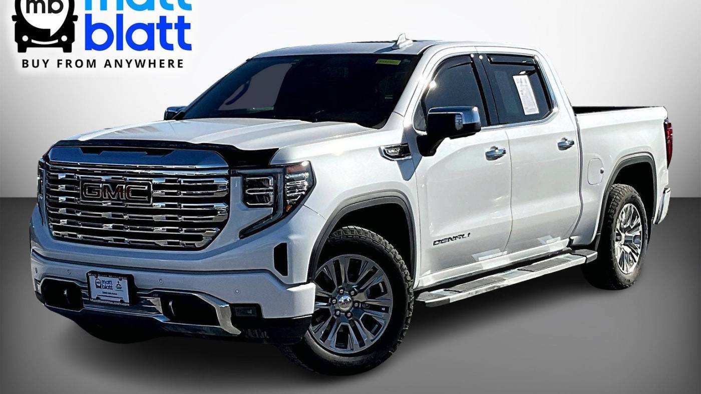 2024 GMC Sierra 1500 Denali — Pickup Truck — 9,173 mi — Glassboro, NJ