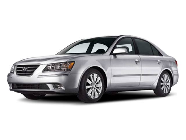 2009 Hyundai Sonata GLS — Sedan — 217,283 mi — Glassboro, NJ