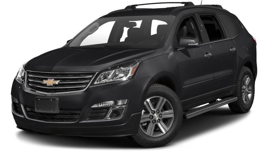 2017 Chevrolet Traverse LT — SUV — 128,805 mi — Glassboro, NJ