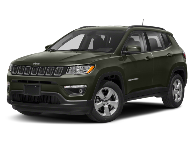 2018 Jeep Compass Sport — SUV — 59,745 mi — Glassboro, NJ