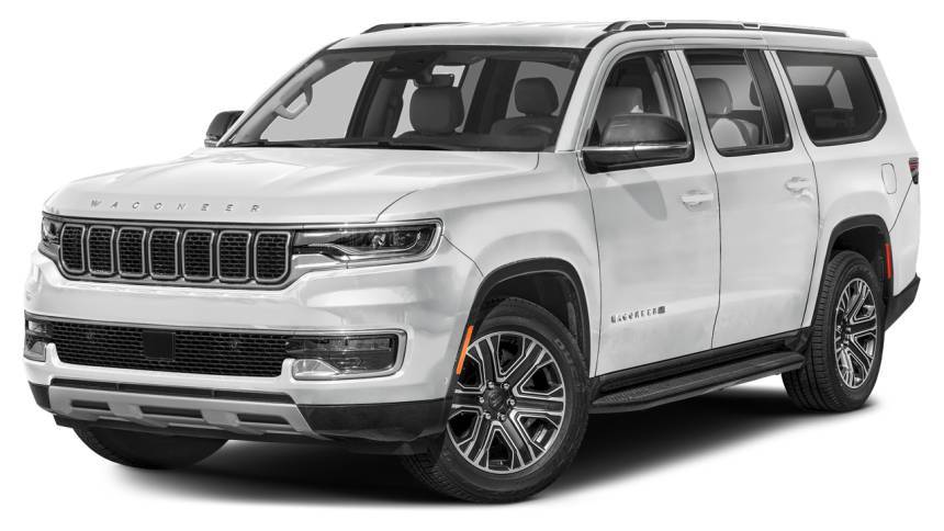 2024 Jeep Wagoneer Series III — SUV — 23,879 mi — Glassboro, NJ