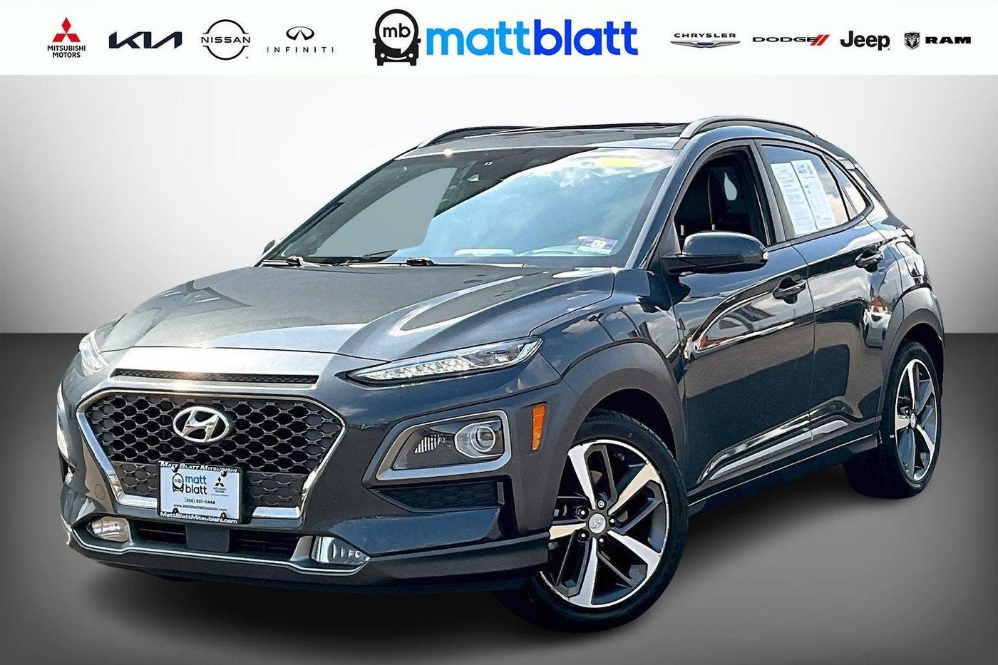 2019 Hyundai Kona Ultimate — SUV — 49,456 mi — Glassboro, NJ