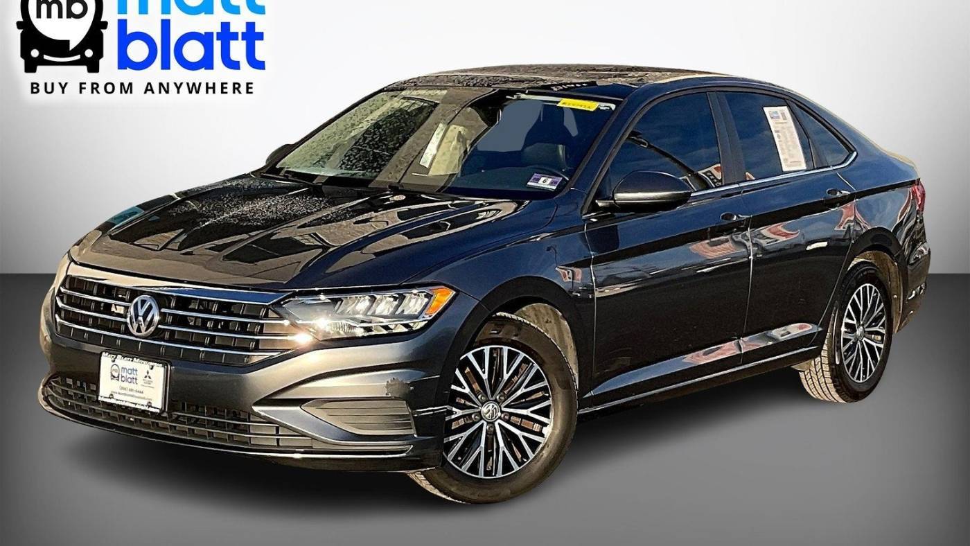 2019 Volkswagen Jetta SE — Sedan — 97,873 mi — Glassboro, NJ