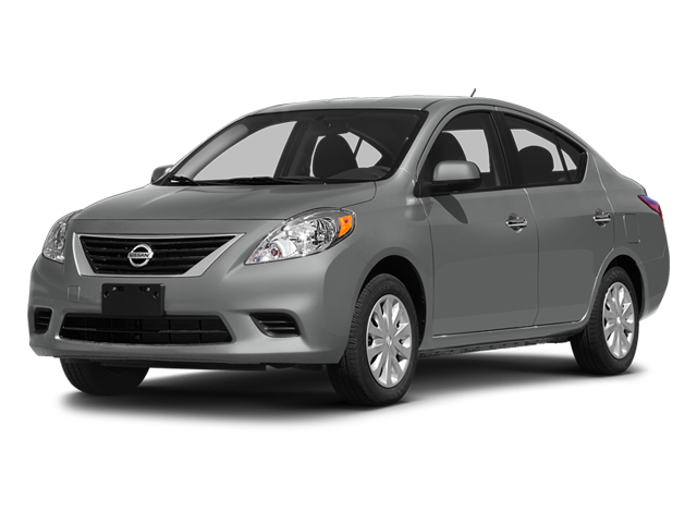2014 Nissan Versa 1.6 SV — Sedan — 223,283 mi — Glassboro, NJ