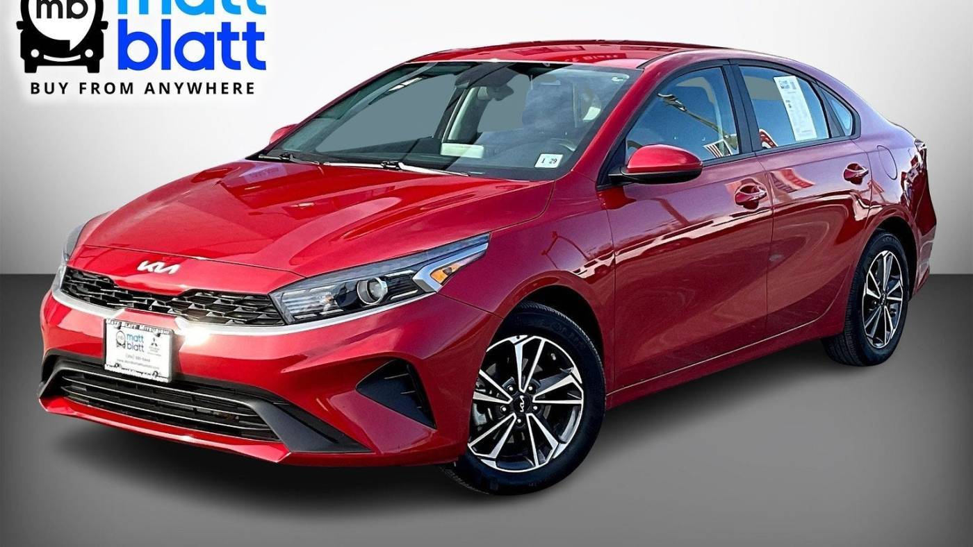 2024 Kia Forte LXS — Sedan — 23,588 mi — Glassboro, NJ