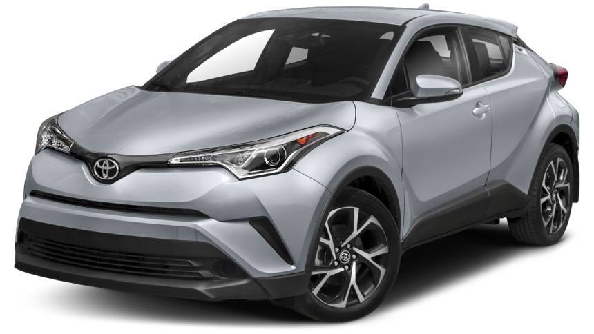 2019 Toyota C-HR LE — SUV — 74,089 mi — Glassboro, NJ