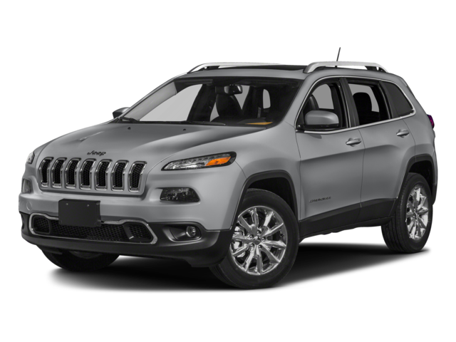 2018 Jeep Cherokee Limited — SUV — 94,131 mi — Glassboro, NJ