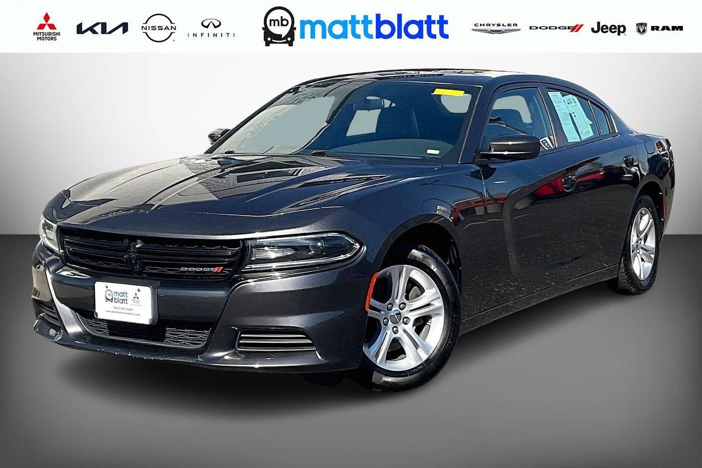 2021 Dodge Charger SXT — Sedan — 57,590 mi — Glassboro, NJ