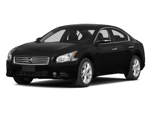 2014 Nissan Maxima SV — Sedan — 55,857 mi — Glassboro, NJ