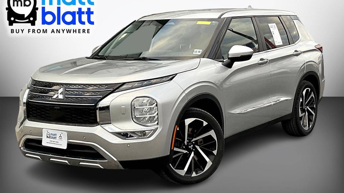 2022 Mitsubishi Outlander SE — SUV — 27,355 mi — Glassboro, NJ