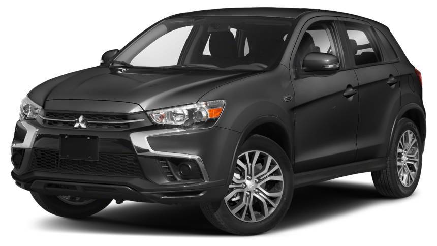 2019 Mitsubishi Outlander Sport ES — SUV — 85,579 mi — Glassboro, NJ