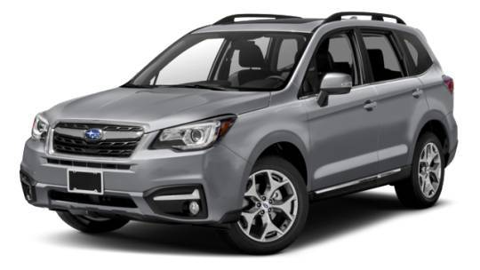 2017 Subaru Forester 2.5i Touring — SUV — 83,808 mi — Glassboro, NJ