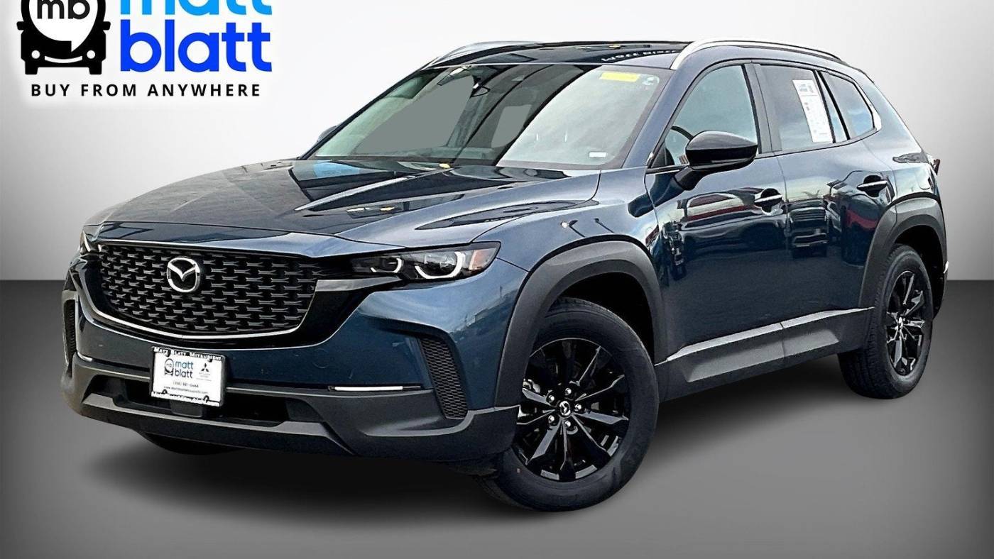 2024 Mazda CX-50 Preferred — SUV — 32,684 mi — Glassboro, NJ