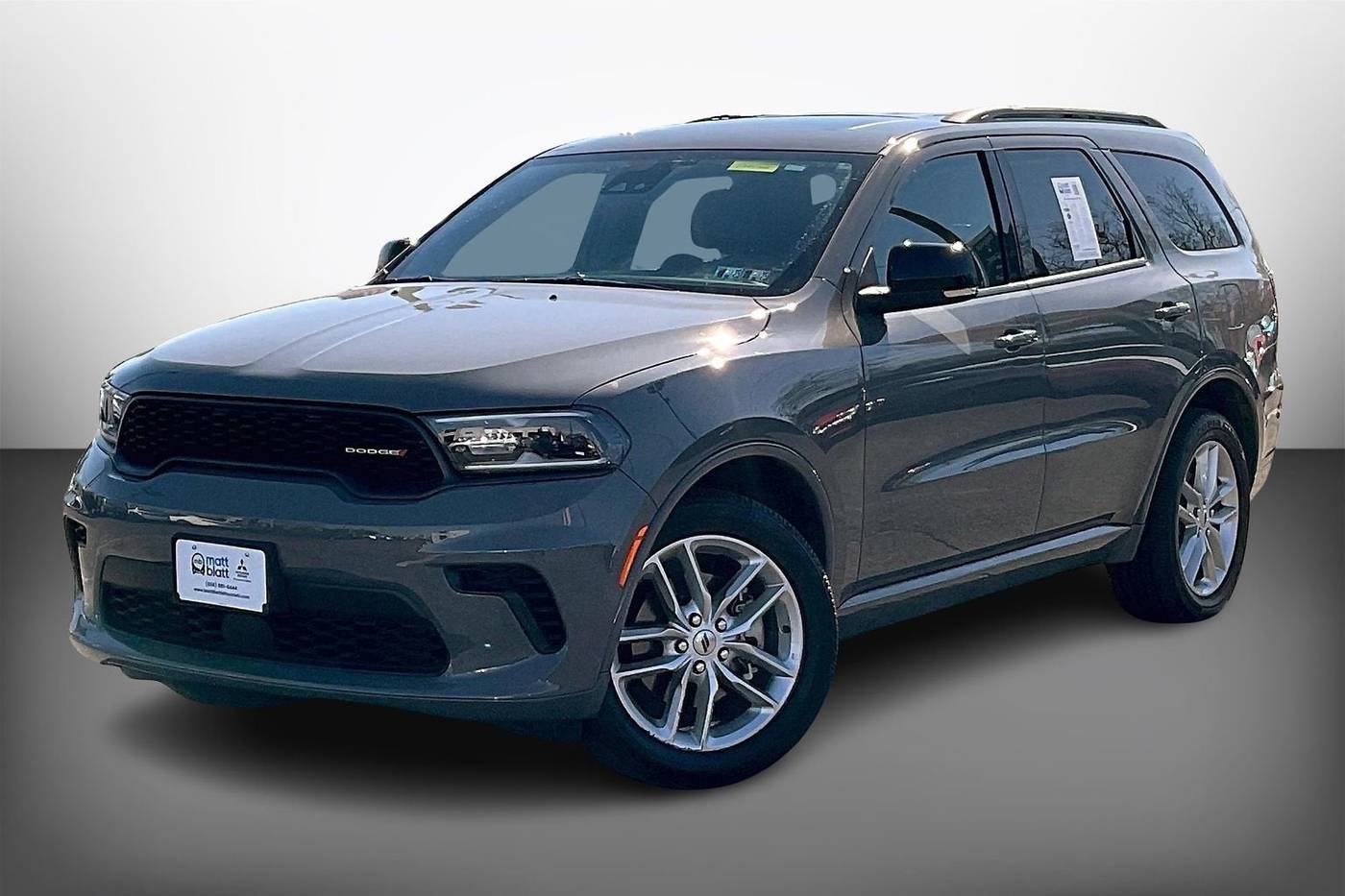 2024 Dodge Durango GT Plus — SUV — 18,858 mi — Glassboro, NJ
