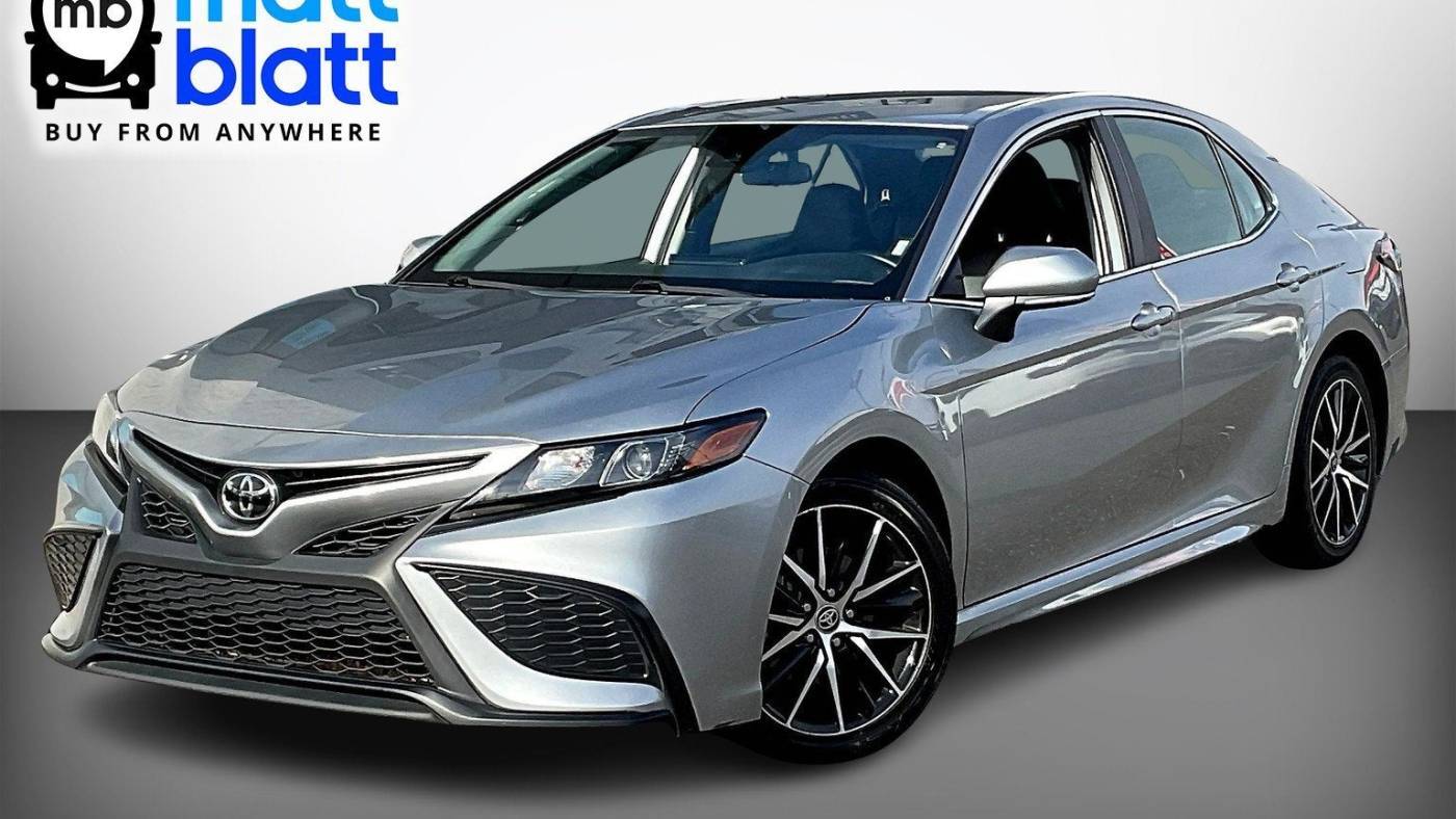 2023 Toyota Camry SE — Sedan — 58,812 mi — Glassboro, NJ