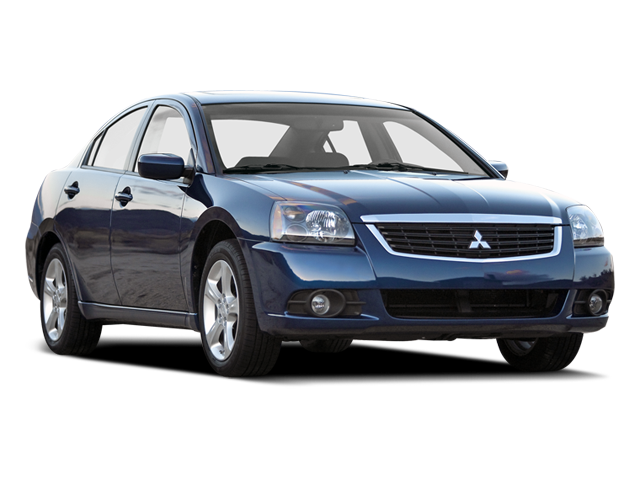 2009 Mitsubishi Galant ES — Sedan — 170,210 mi — Glassboro, NJ