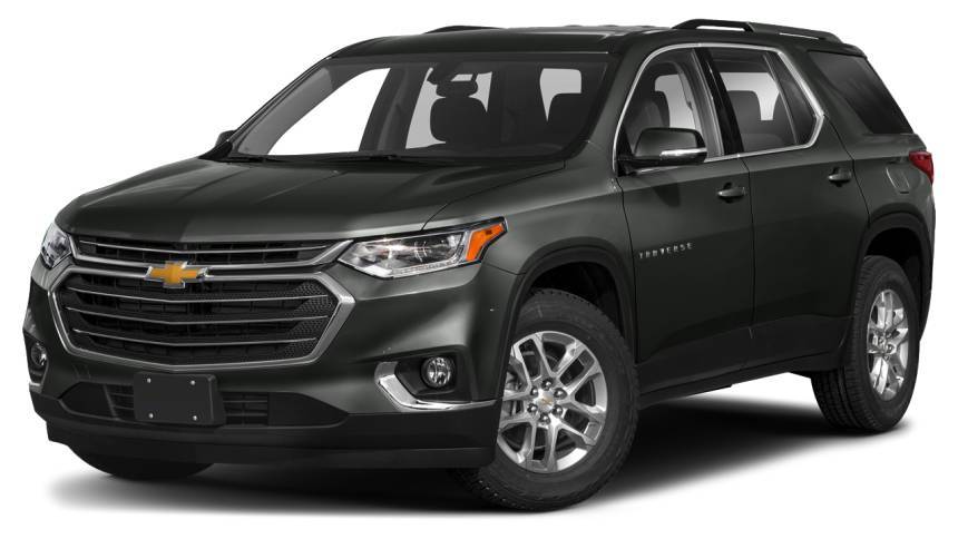 2020 Chevrolet Traverse LT Cloth — SUV — 76,263 mi — Glassboro, NJ