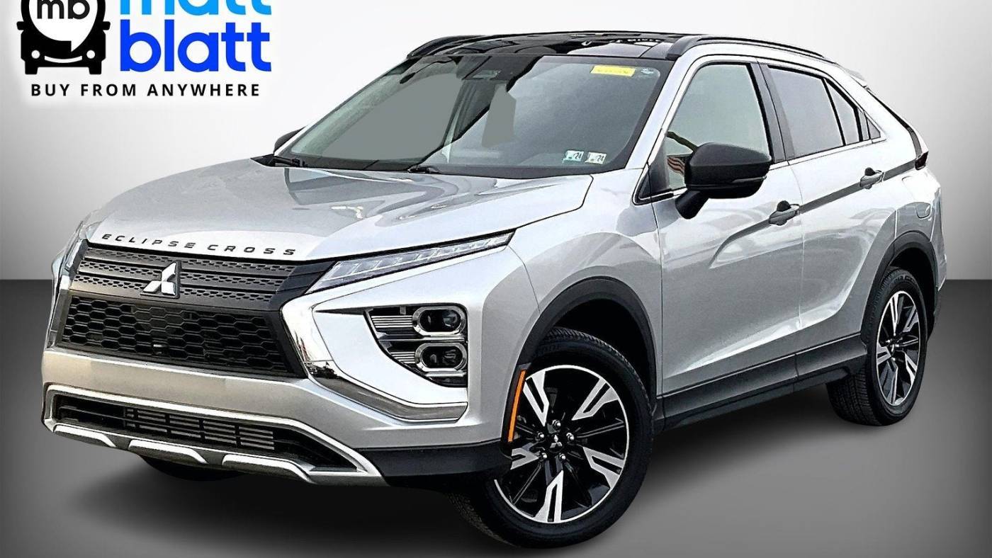 2023 Mitsubishi Eclipse Cross SE — SUV — 16,045 mi — Glassboro, NJ