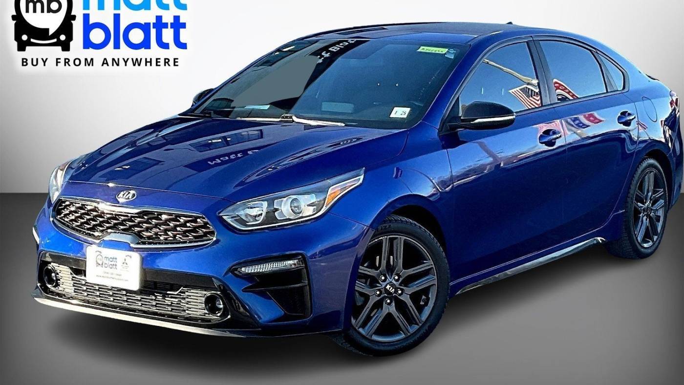 2020 Kia Forte GT-Line — Sedan — 62,111 mi — Glassboro, NJ
