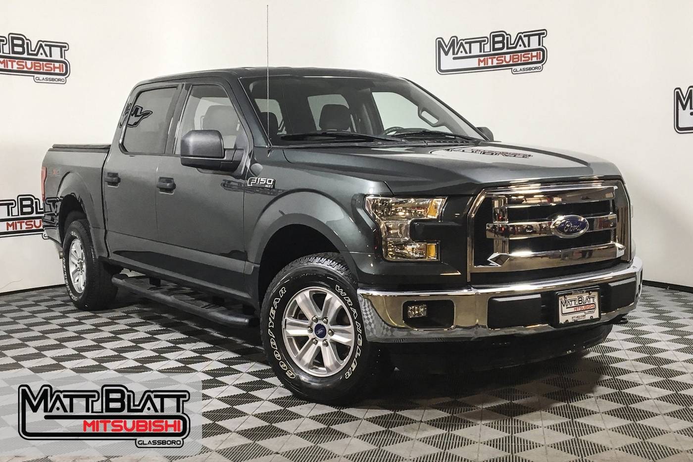 2015 Ford F-150 XLT — Pickup Truck — 126,959 mi — Glassboro, NJ