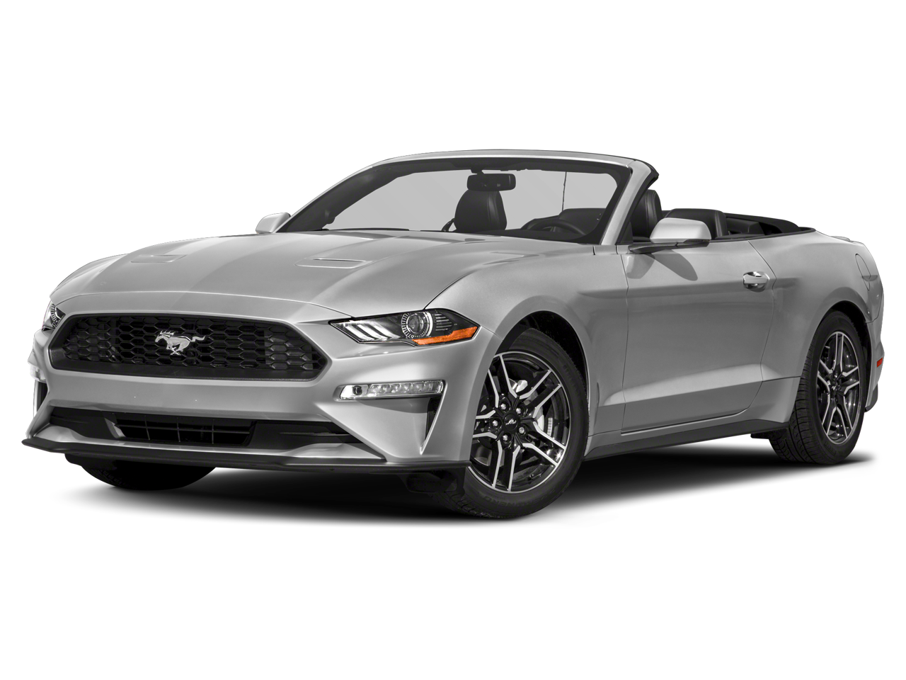 2021 Ford Mustang EcoBoost — Convertible — 58,622 mi — Glassboro, NJ