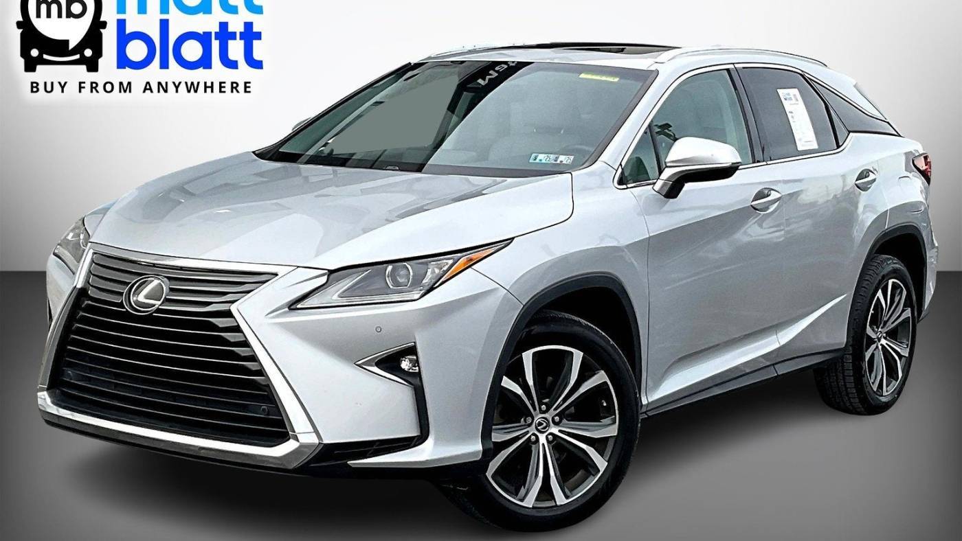 2018 Lexus RX RX 350 — SUV — 86,024 mi — Glassboro, NJ