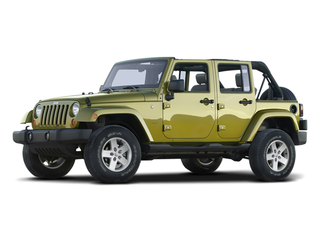 2008 Jeep Wrangler Sahara — SUV — 122,087 mi — Glassboro, NJ