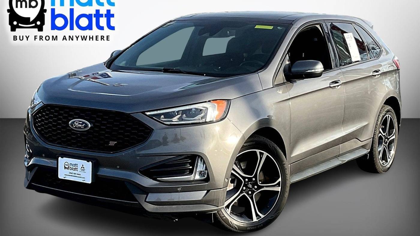2022 Ford Edge ST — SUV — 50,891 mi — Glassboro, NJ
