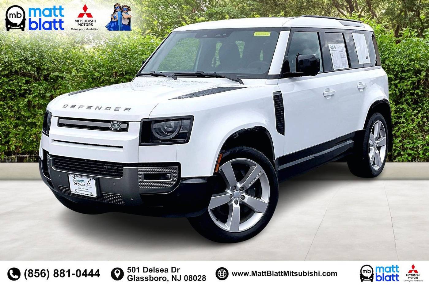 2023 Land Rover Defender X-Dynamic SE — SUV — 46,059 mi — Glassboro, NJ