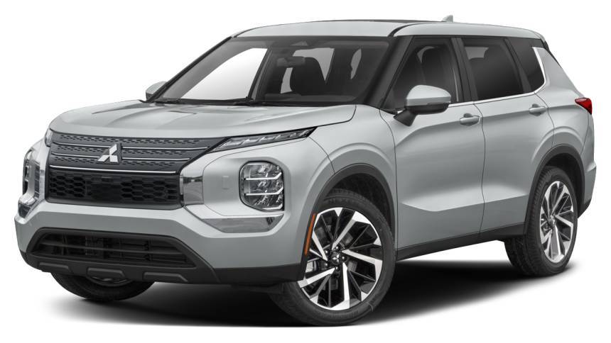 2022 Mitsubishi Outlander ES — SUV — 44,767 mi — Glassboro, NJ