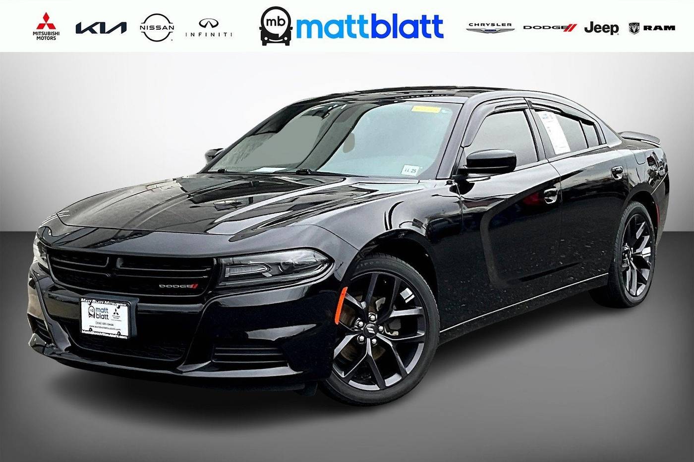 2021 Dodge Charger SXT — Sedan — 42,375 mi — Glassboro, NJ