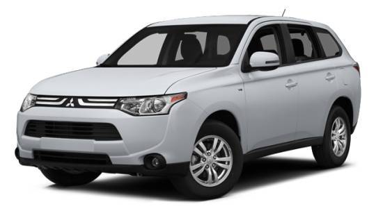 2014 Mitsubishi Outlander SE — SUV — 85,284 mi — Glassboro, NJ
