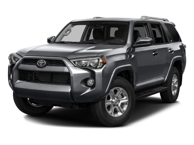 2016 Toyota 4Runner SR5 — SUV — 121,440 mi — Glassboro, NJ